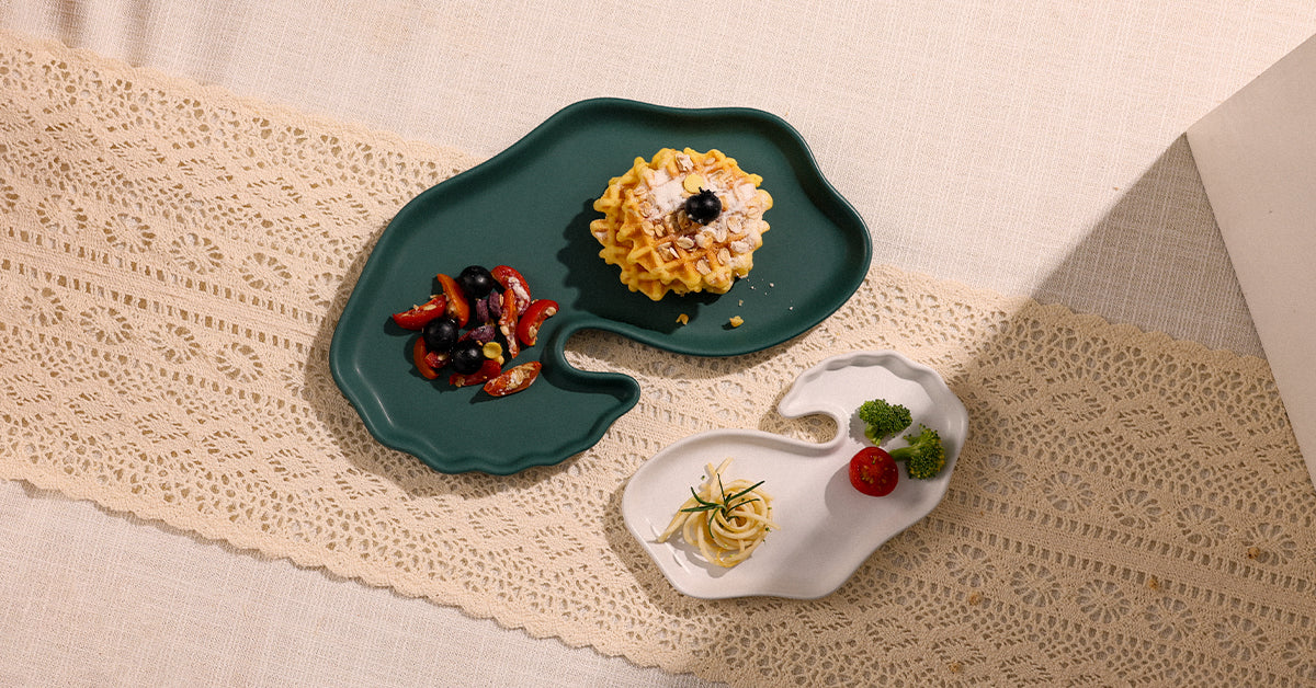 Healthy Eating Starts with the Right Plate: Why Ceramics Matter