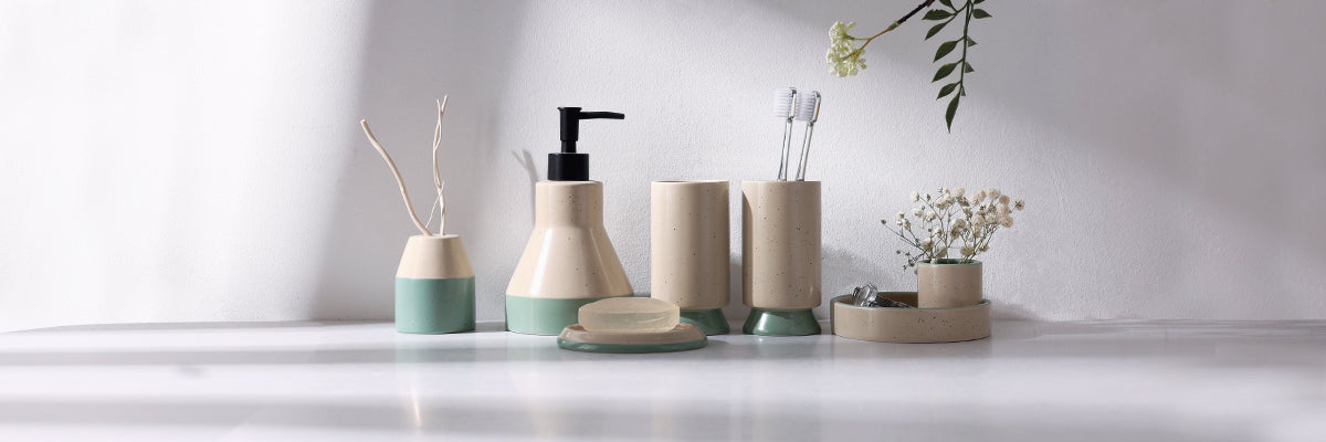 Illustration of Eco Home Accessory Market
