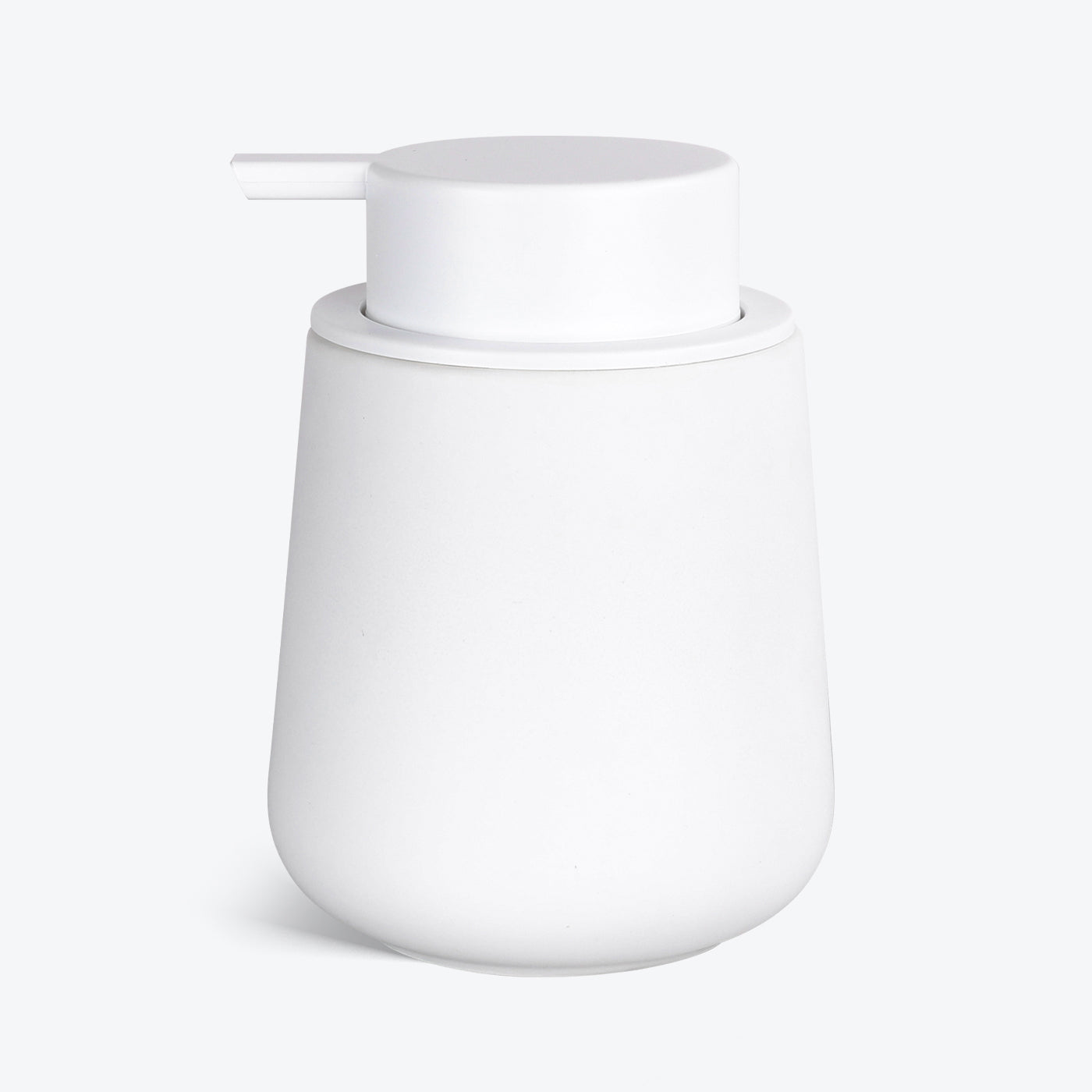 BosilunLife Liquid Rubber Paint Soap Dispenser Large Recycled Ceramic Eco-Clay