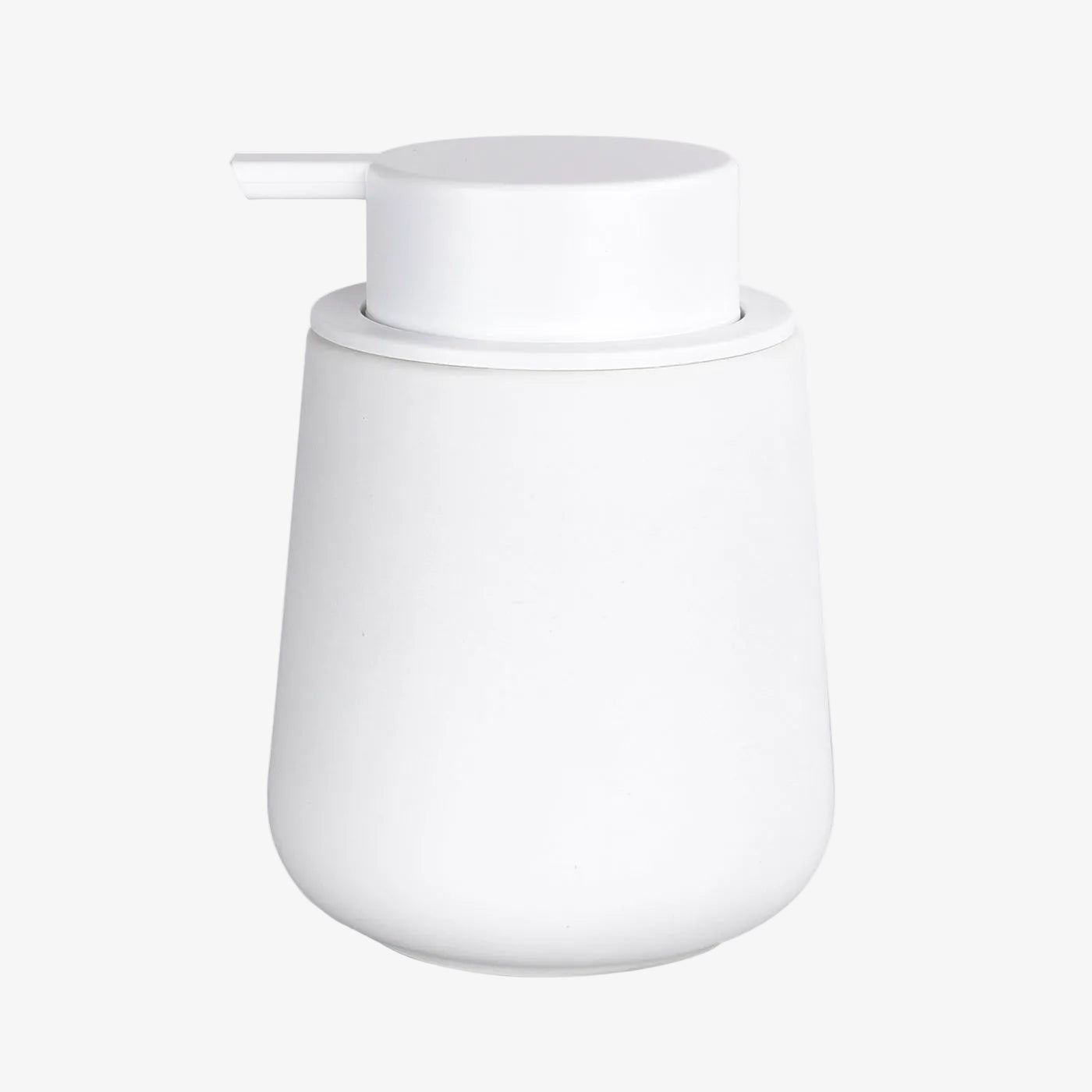 BosilunLife Flüssiggummi-Farbseifenspender, groß, recycelte Keramik, Öko-Ton