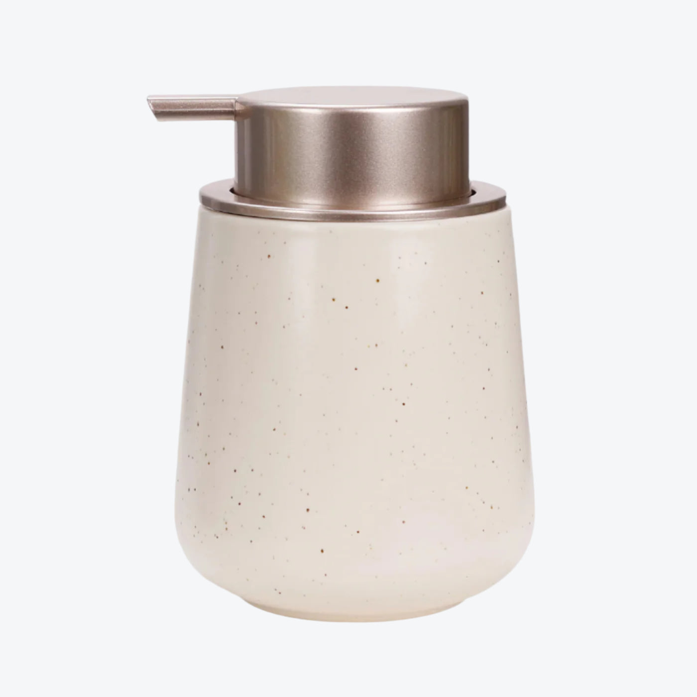 BosilunLife Liquid Soap Dispenser 12oz Recycled Ceramic Eco-Clay
