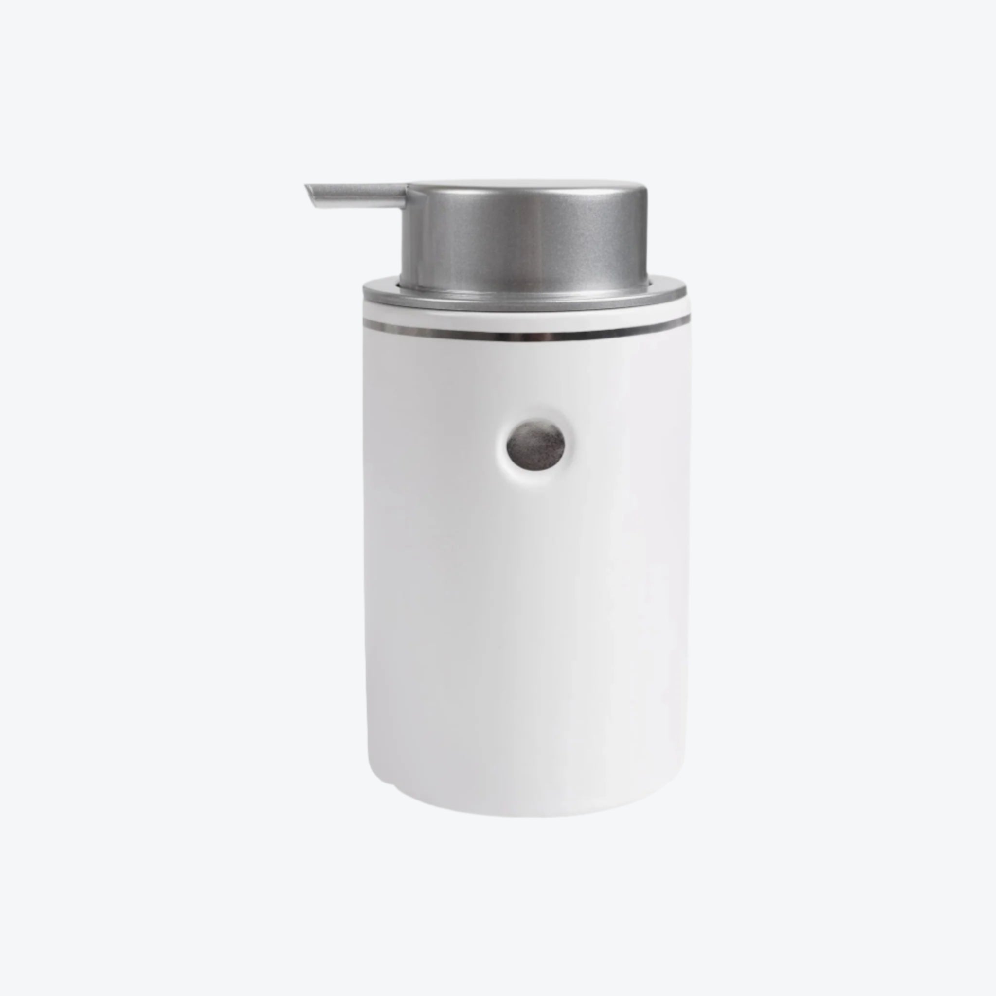 Dispensador de jabón líquido BosilunLife Nordic Tranquility de cerámica reciclada y arcilla ecológica