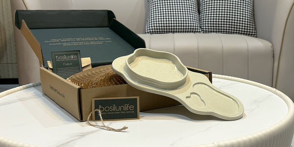 An Ideal Gift Option: Bosilunlife Stylish & Eco-Luxury Tableware Gifts