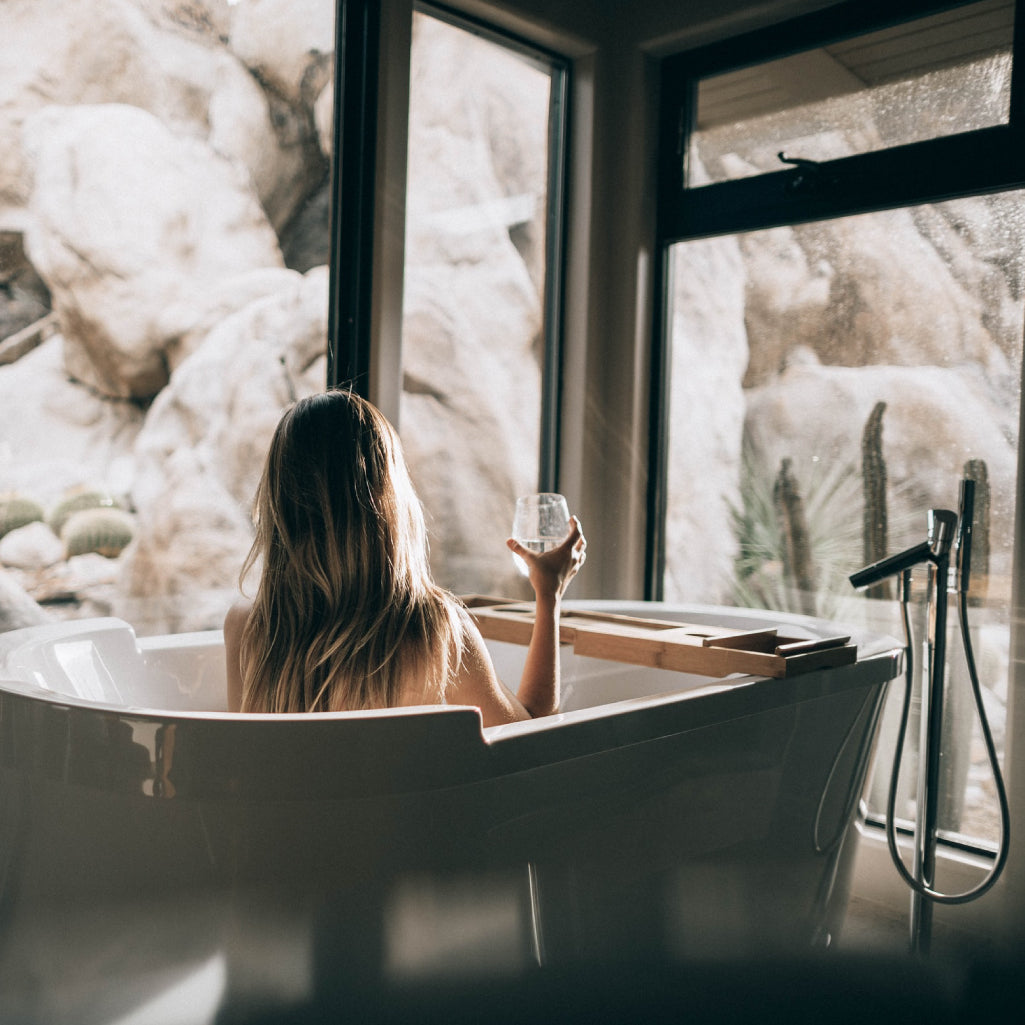 5 Ways to Create a Luxury Bathroom on a Budget