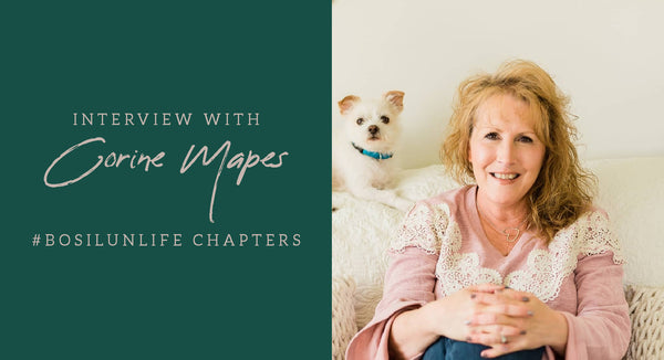 #Bosilunlife Chapters: Eco-Luxury Meets Vintage Charm with Corine Mapes