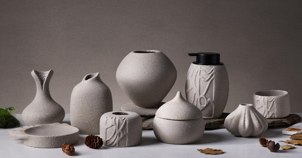 Revolutionizing the Future: Bosilunlife Introduces Recycled Ceramics Innovation