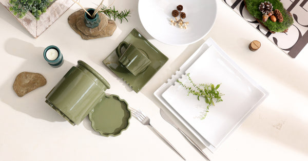 Green with Envy: Embracing Nature and Tranquility in Home Decor