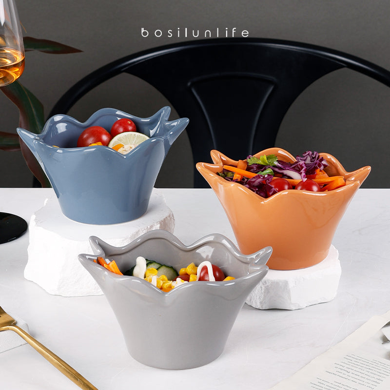3 salad bowl small