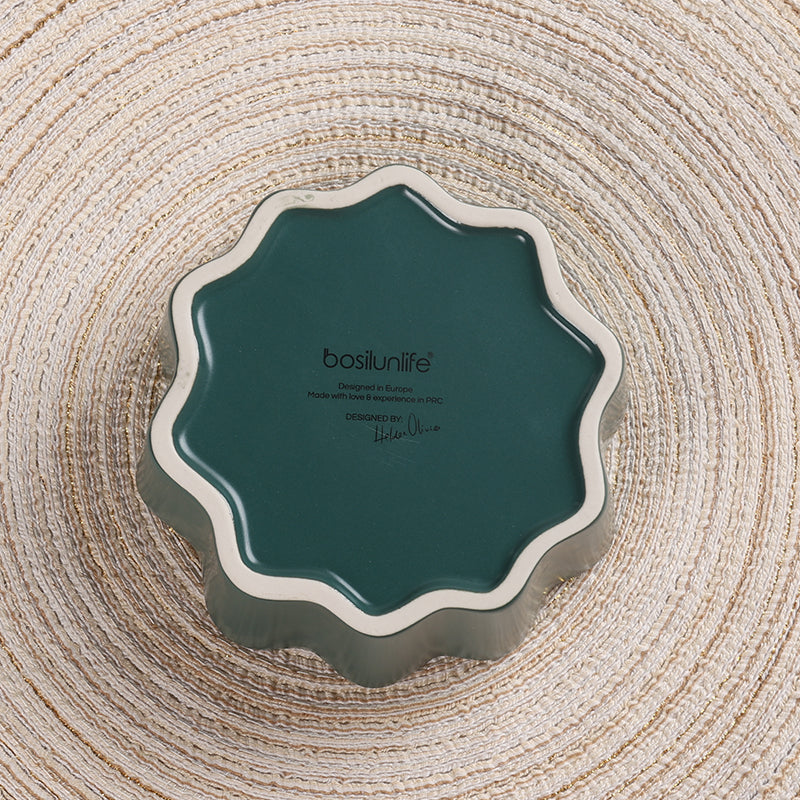 The back of the bosilunlife brand breakfast bowl