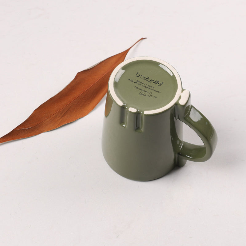 coffee mug logo