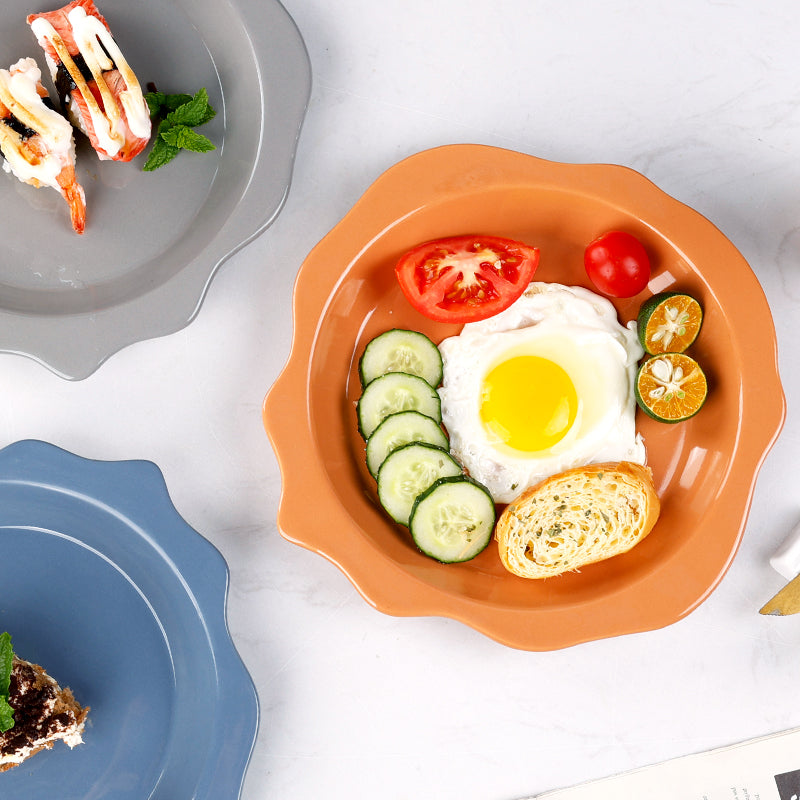 soup plates