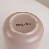 Bosilunlife logo under soap dispenser