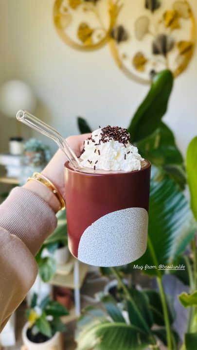 Nordic Moments Mug with Lid Sustainable Ceramic