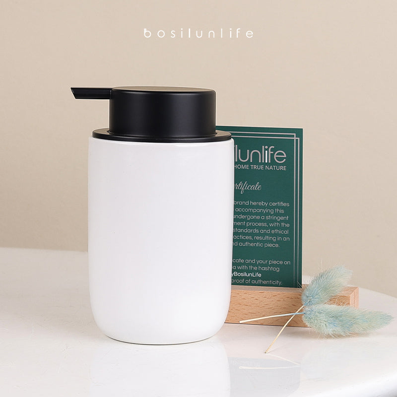 Bosilunlife foaming soap dispenser