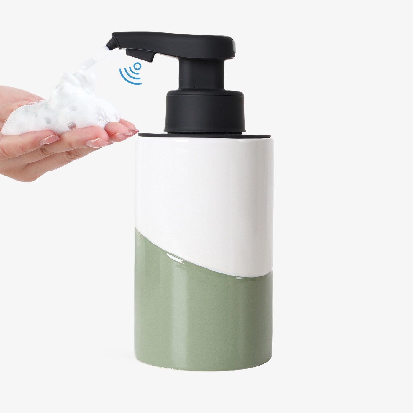 Bosilunlife Automatic Foaming Soap Dispenser