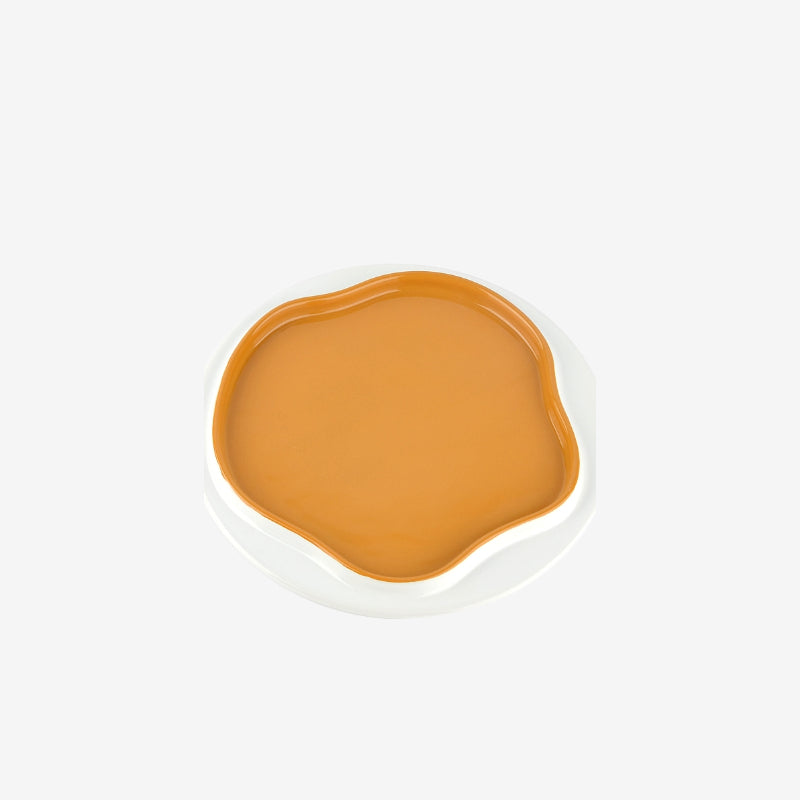 Iceland Dessert Plate Sustainable Ceramic