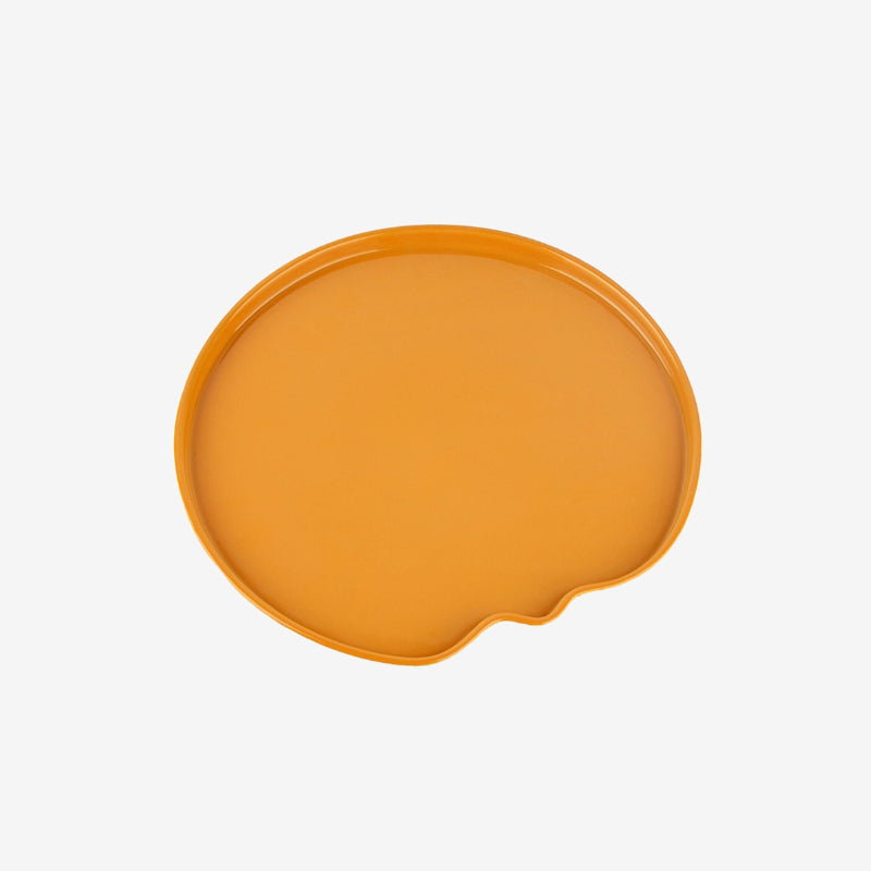 Iceland Dinner Plate Sustainable Ceramic