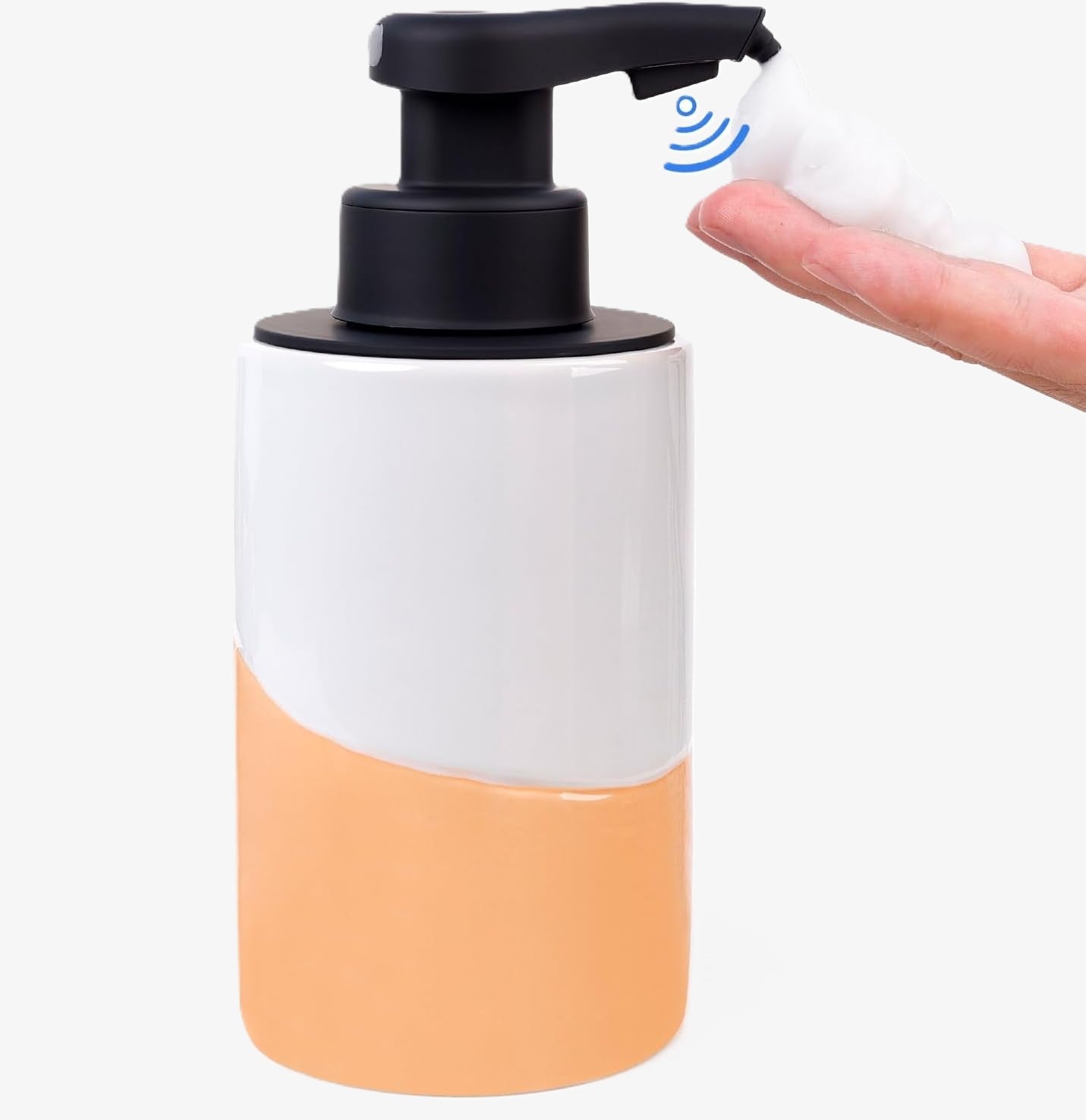 Bosilunlife Automatic Foaming Soap Dispenser - Thumbnail 2