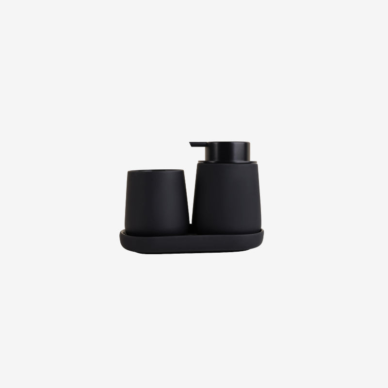 Liquid Rubber Paint Bathroom Accessories Set