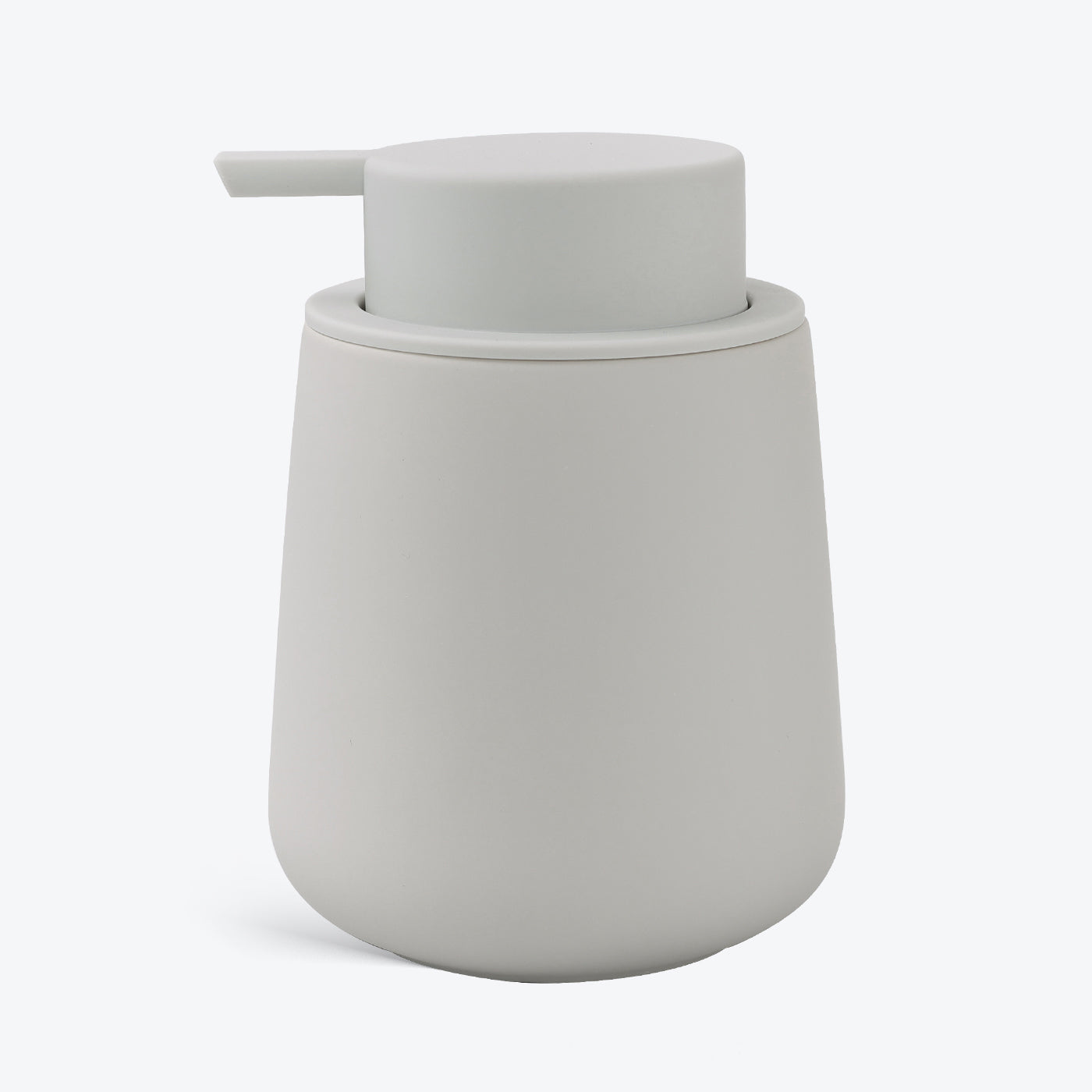 BosilunLife Liquid Rubber Paint Soap Dispenser Large Recycled Ceramic Eco-Clay