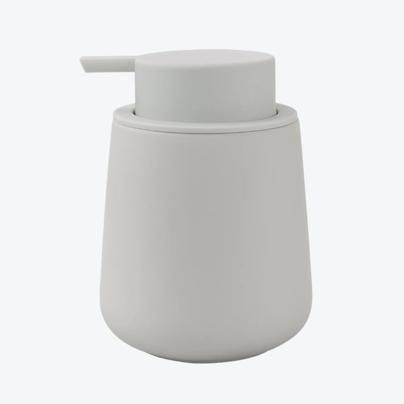 BosilunLife Liquid Rubber Paint Soap Dispenser Large Recycled Ceramic Eco-Clay