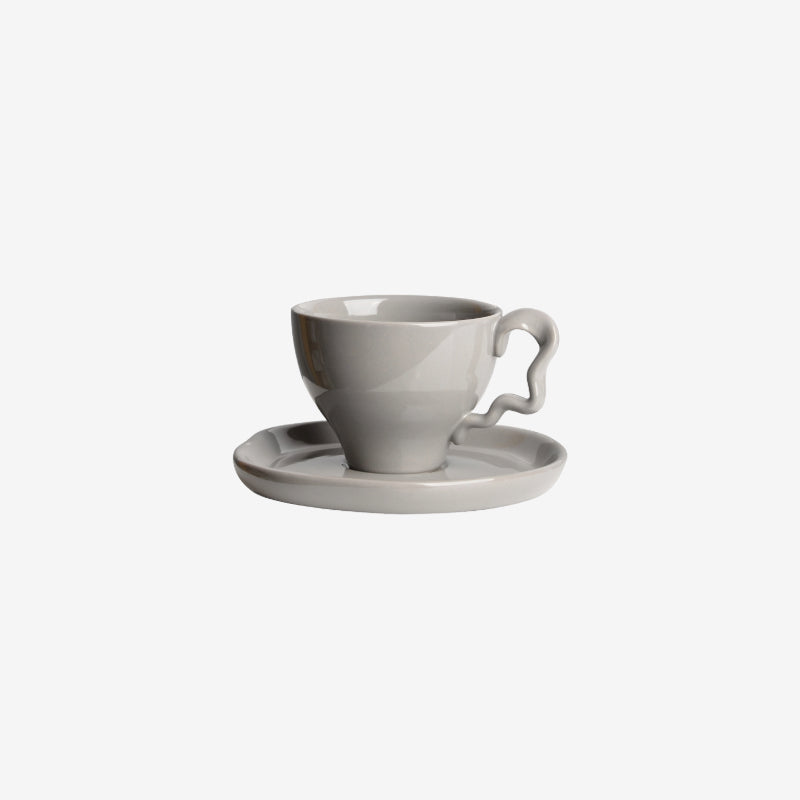 Starry Night Coffee Cup Sustainable Ceramic