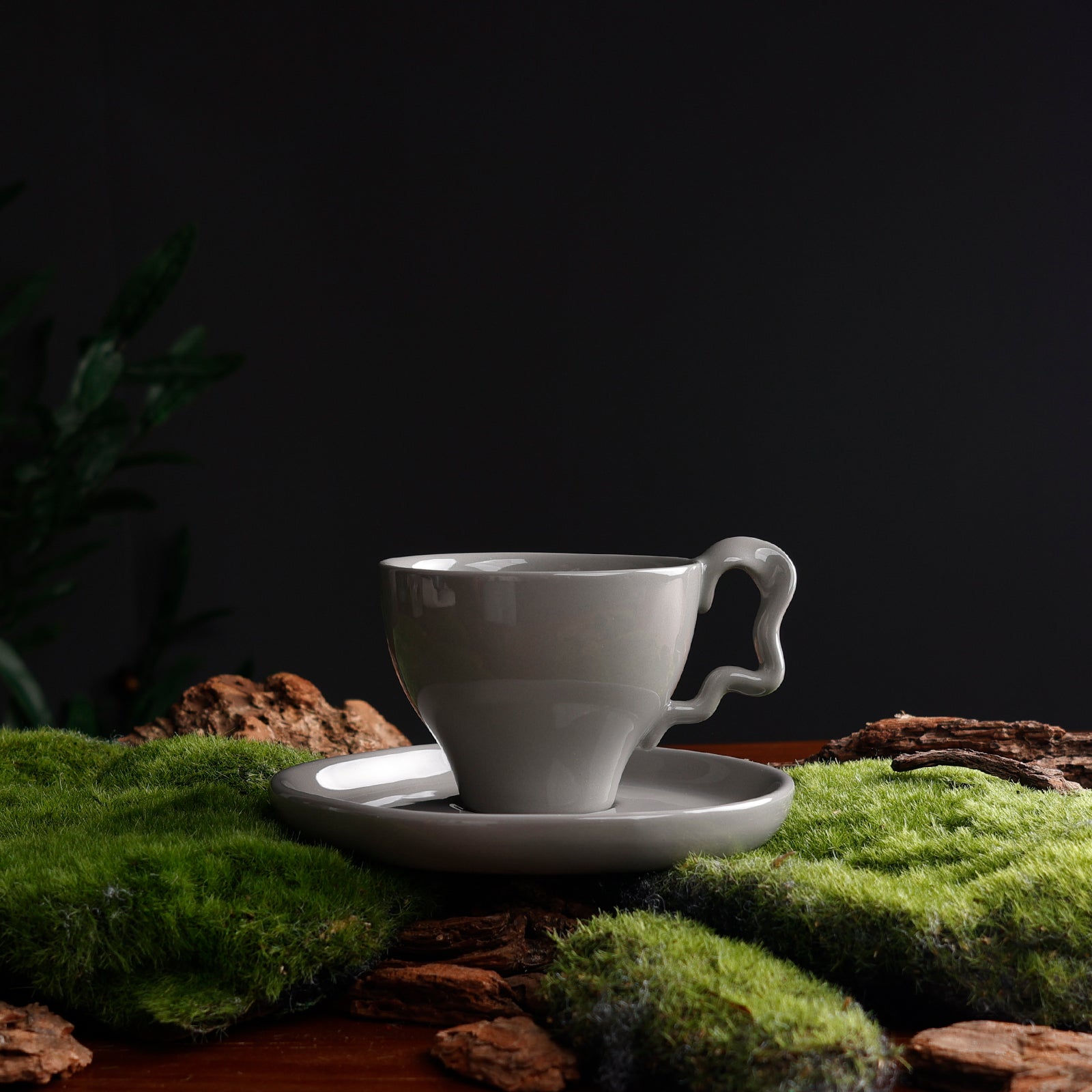 Starry Night Coffee Cup Sustainable Ceramic