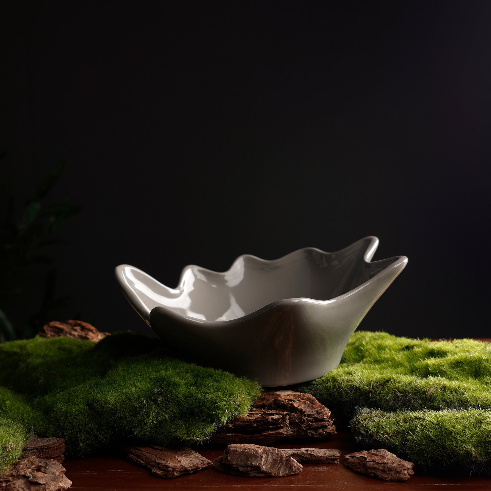 Starry Night Series Large Bowl Sustainable Ceramic
