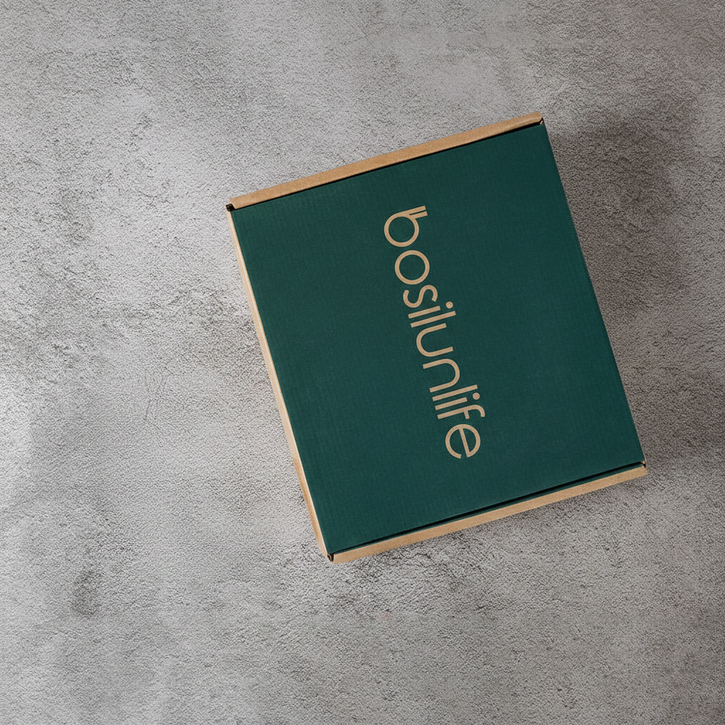 BosilunLife Bring Nature Inside Dinner Plate Recycled Eco-Clay 4-pcs set