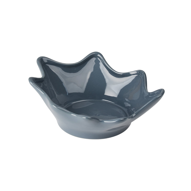 blue salad bowl small