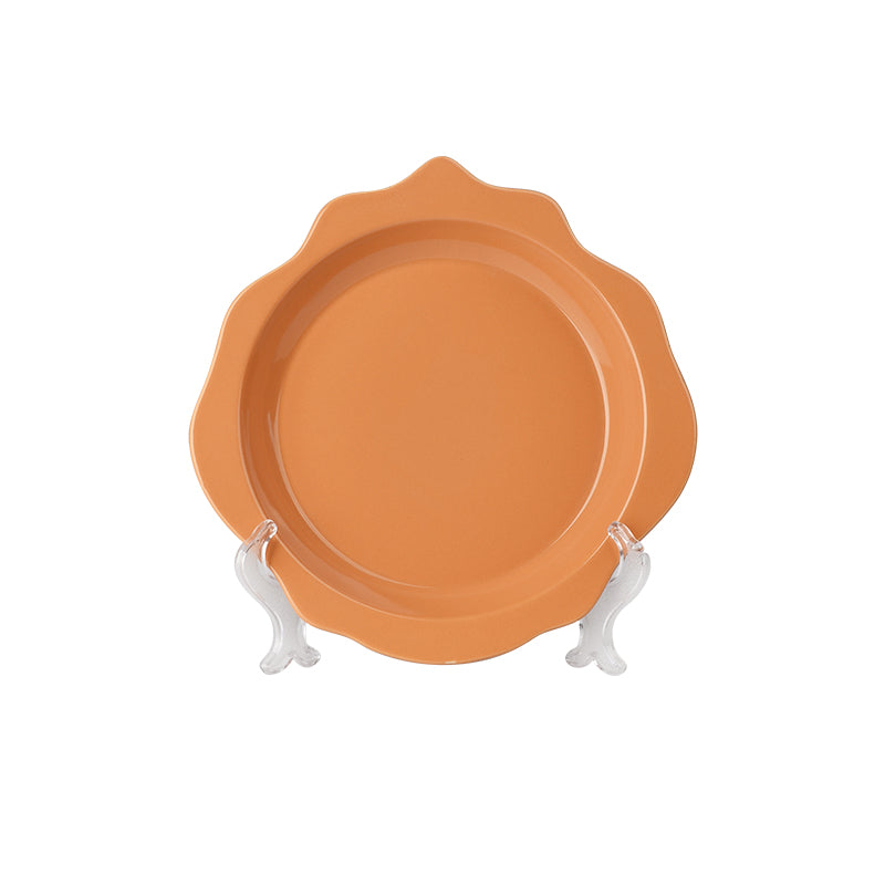Starry Night Series Deep Plate Sustainable Ceramic